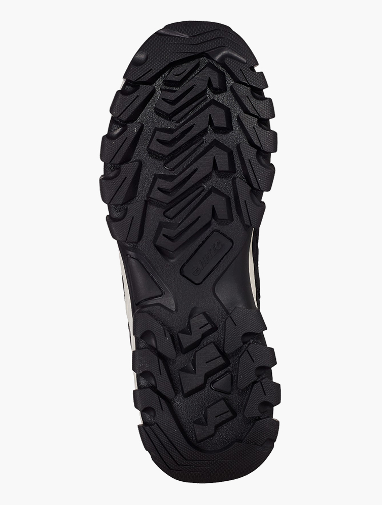 MyRunway | Shop Hi-Tec Black Grand Paradiso Mid Boots for Men from